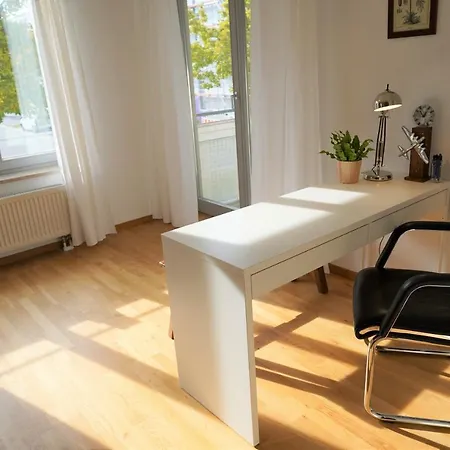 Komfortables Und Ruhiges Airport In Berlin Sxf Appartement Schönefeld