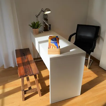 Komfortables Und Ruhiges Airport In Berlin Sxf Appartement *