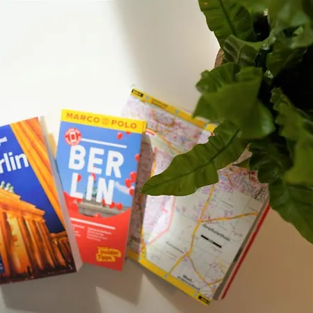 Komfortables Und Ruhiges Airport In Berlin Sxf Appartement *