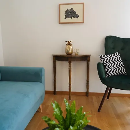 Appartement Komfortables Und Ruhiges Airport In Berlin Sxf *