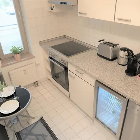 Appartement Komfortables Und Ruhiges Airport In Berlin Sxf *