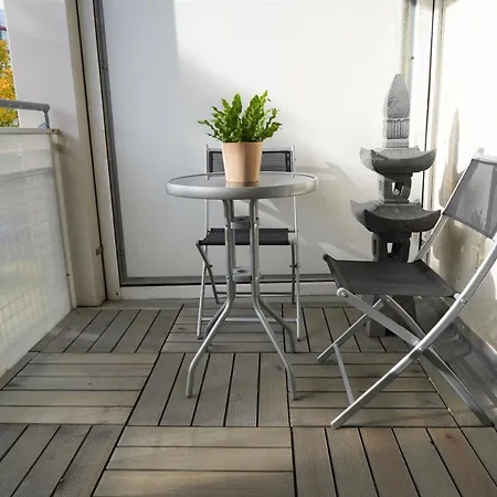 Appartement Komfortables Und Ruhiges Airport In Berlin Sxf *