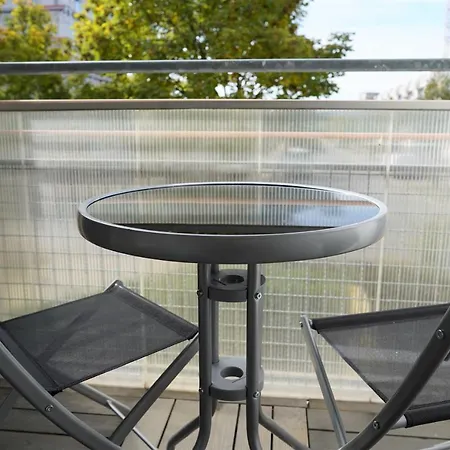 Komfortables Und Ruhiges Airport In Berlin Sxf Appartement