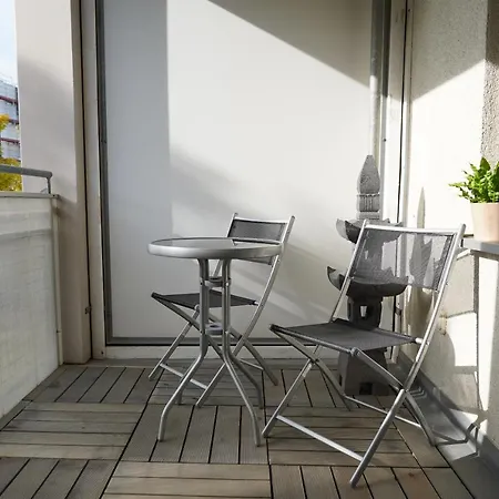 Appartement Komfortables Und Ruhiges Airport In Berlin Sxf Schönefeld